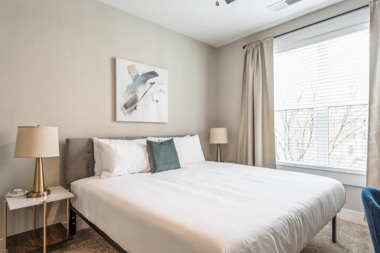 Kasa Dilworth Charlotte Aparthotel United States