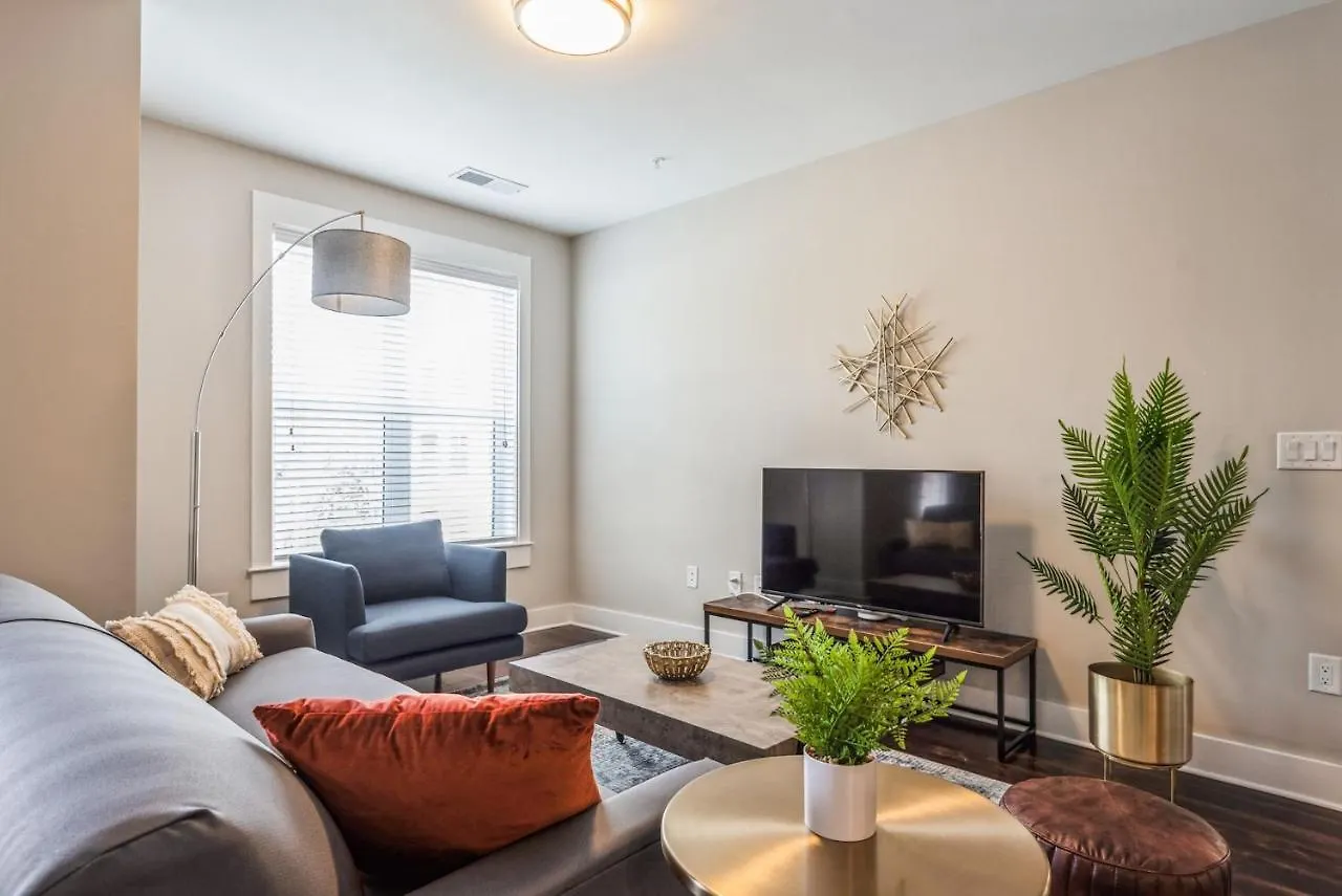 Kasa Dilworth Charlotte Aparthotel 0*,  United States