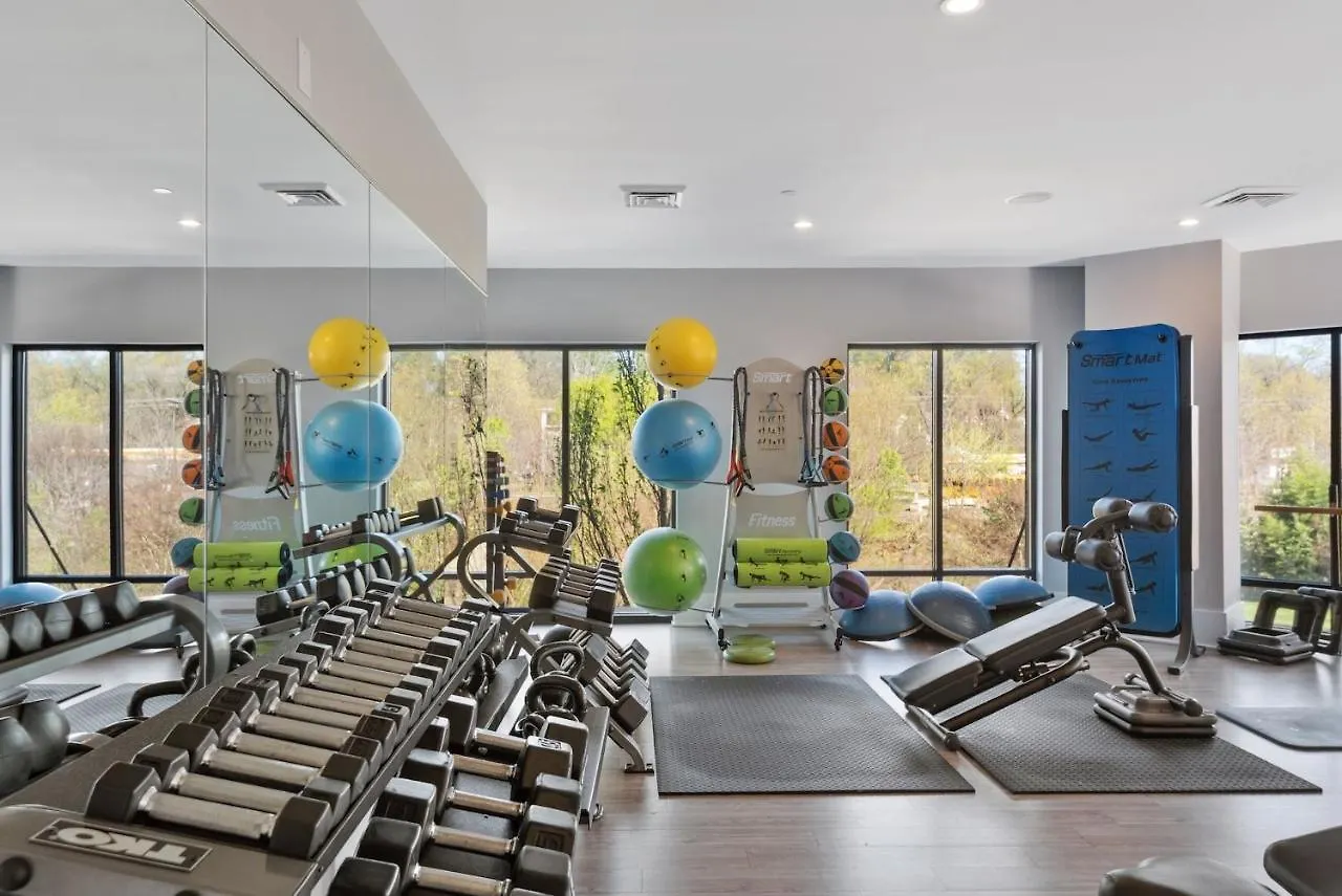 Kasa Dilworth Charlotte Aparthotel