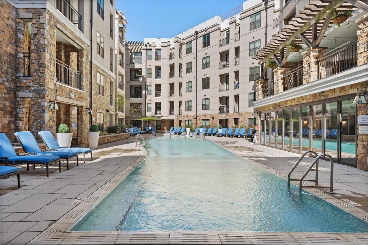 Kasa Dilworth Charlotte Aparthotel