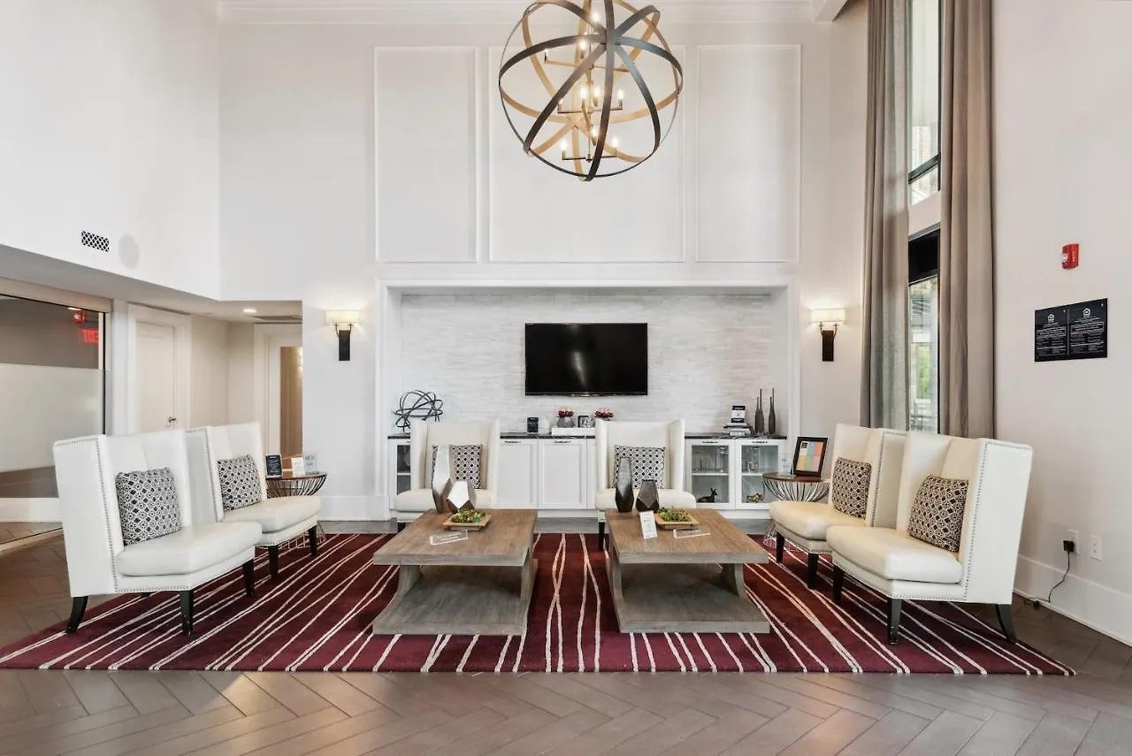 Kasa Dilworth Charlotte Aparthotel