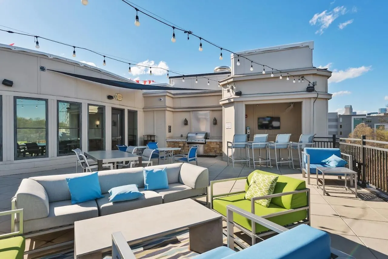 Kasa Dilworth Charlotte Aparthotel 0*,  United States