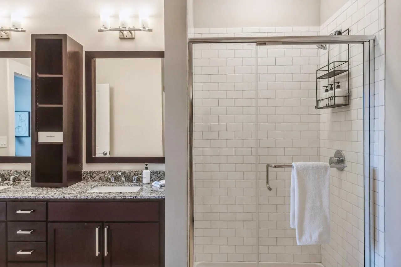 Kasa Dilworth Charlotte Aparthotel United States